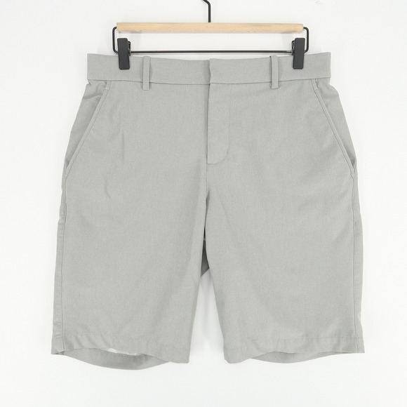 Nike Golf Shorts Mens 30 Gray Dri-FIT Victory Standard Fit Lightweight Stretch - Picture 1 of 9